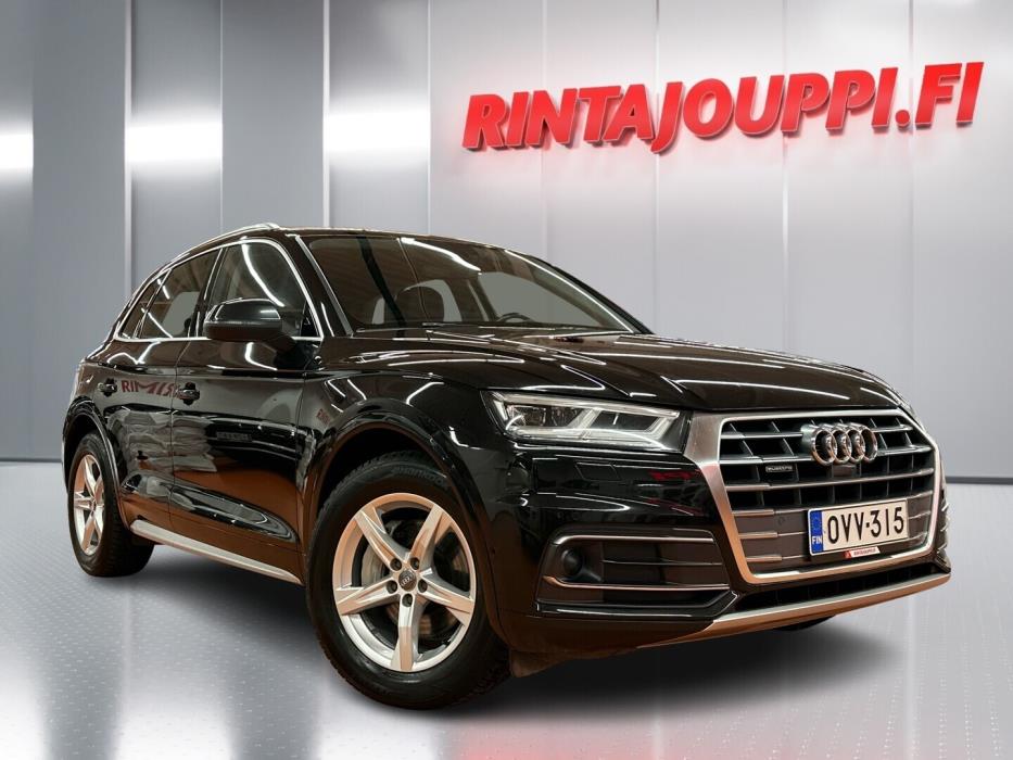 AUDI Q5 2018