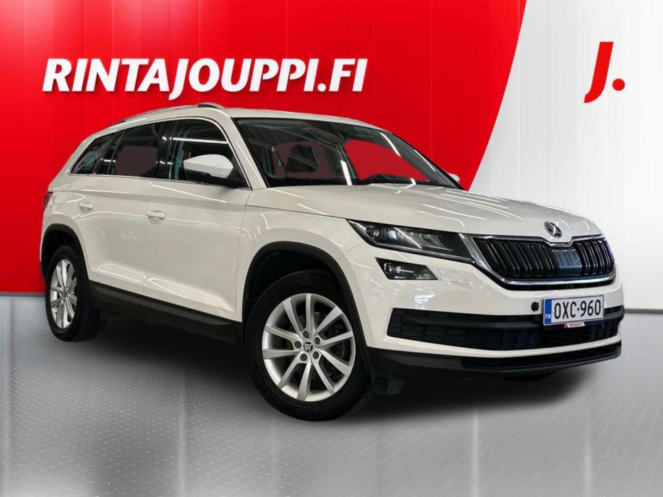 SKODA Kodiaq 2018