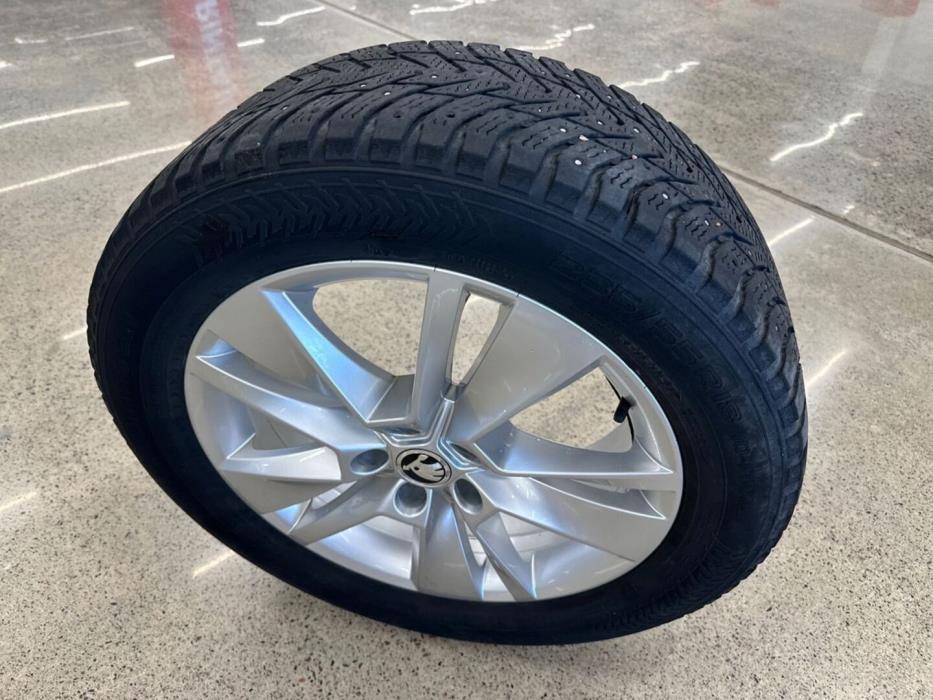 SKODA Kodiaq 2018