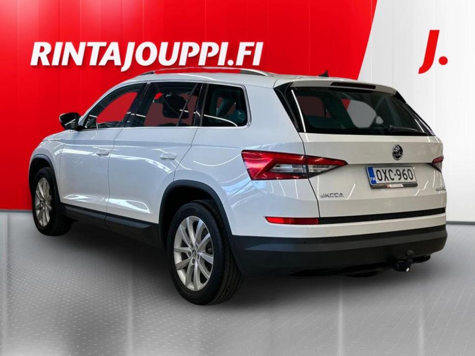 SKODA Kodiaq 2018