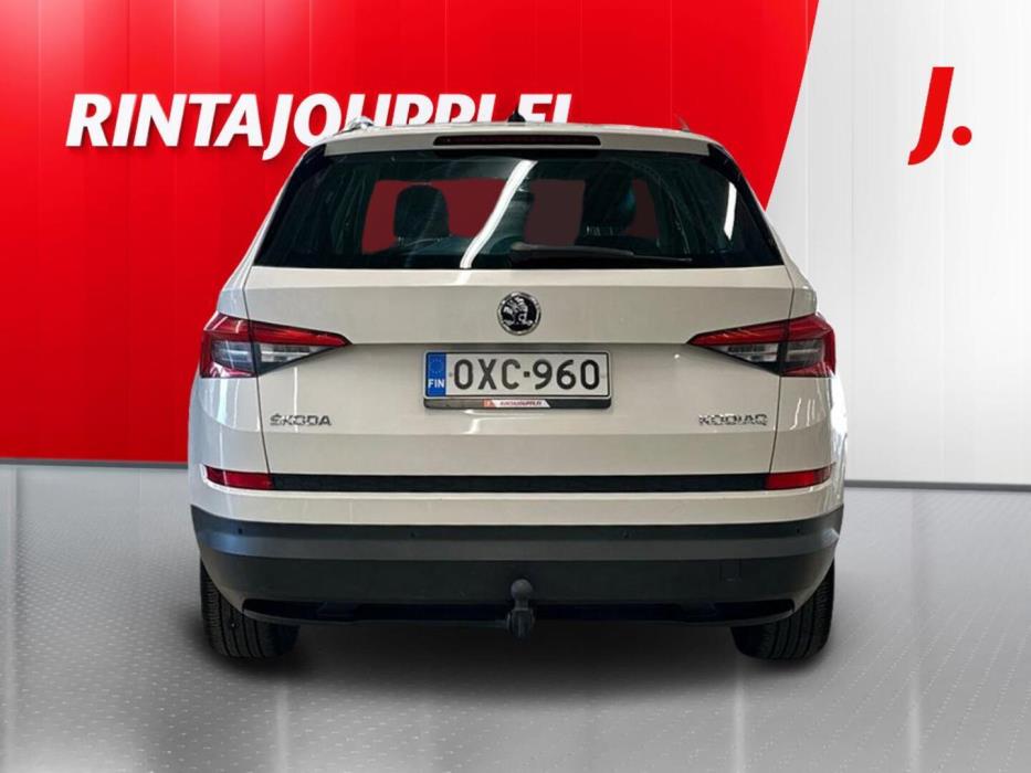 SKODA Kodiaq 2018