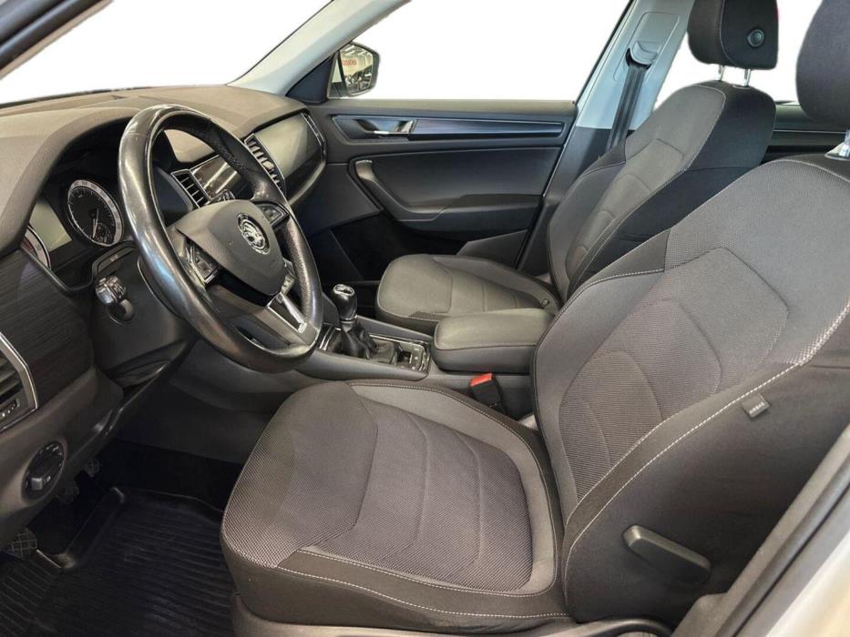 SKODA Kodiaq 2018