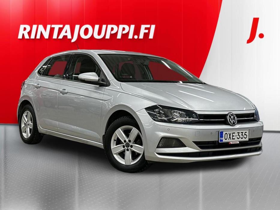 VOLKSWAGEN Polo 2018