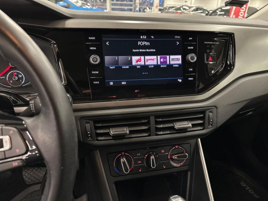 VOLKSWAGEN Polo 2018