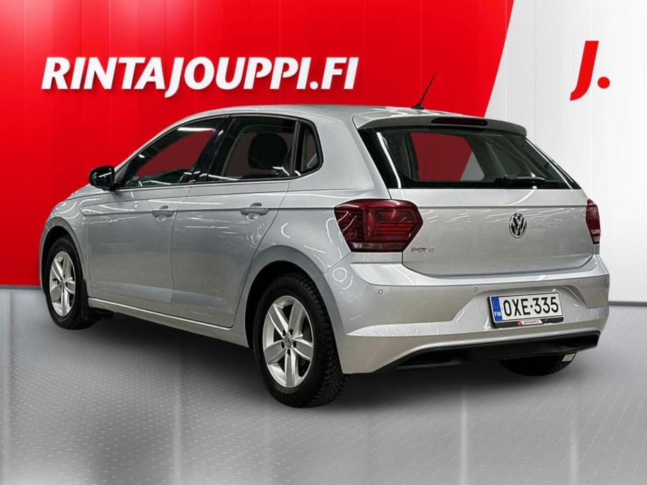 VOLKSWAGEN Polo 2018