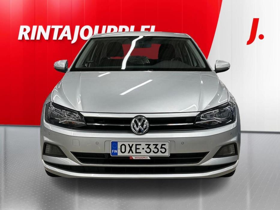 VOLKSWAGEN Polo 2018