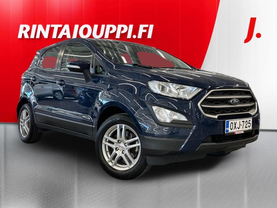 FORD Ecosport 2018
