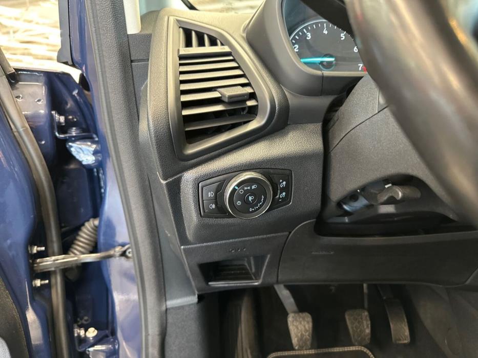 FORD Ecosport 2018
