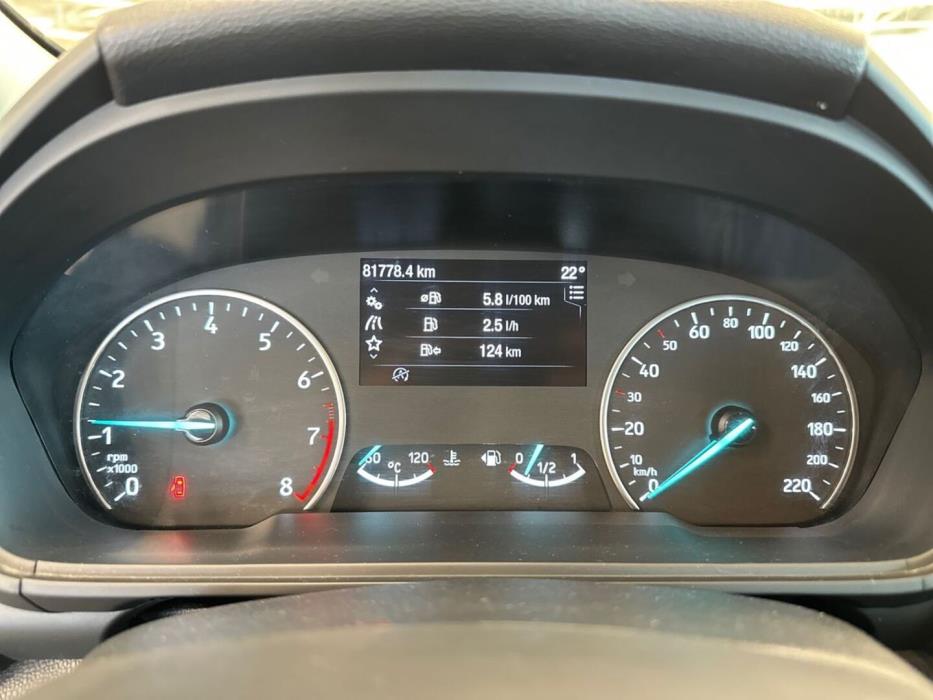 FORD Ecosport 2018