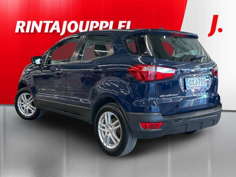 FORD Ecosport 2018