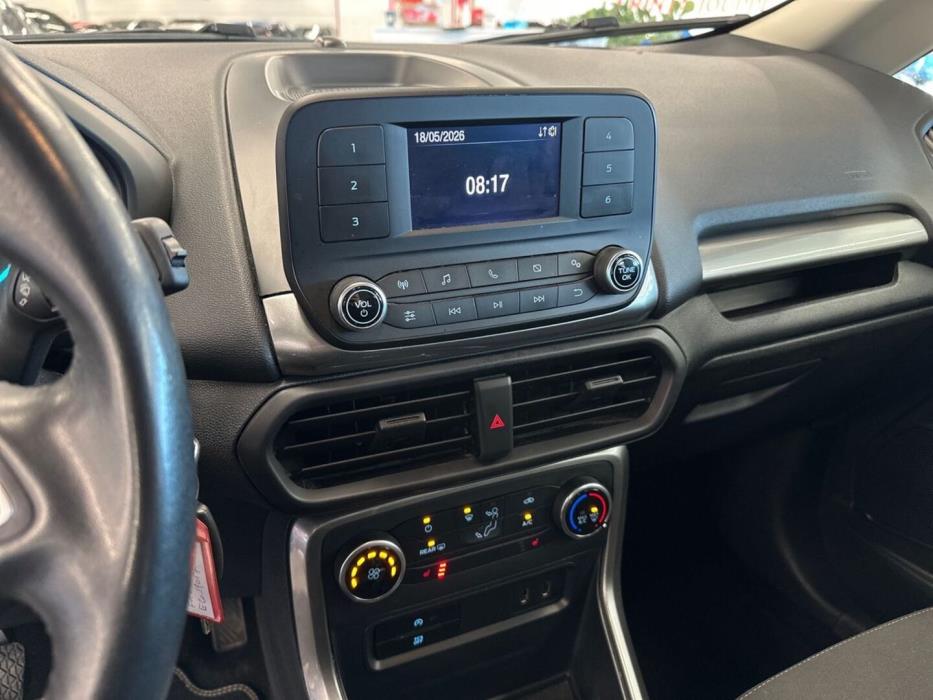 FORD Ecosport 2018