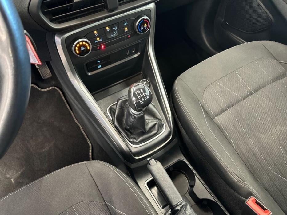 FORD Ecosport 2018