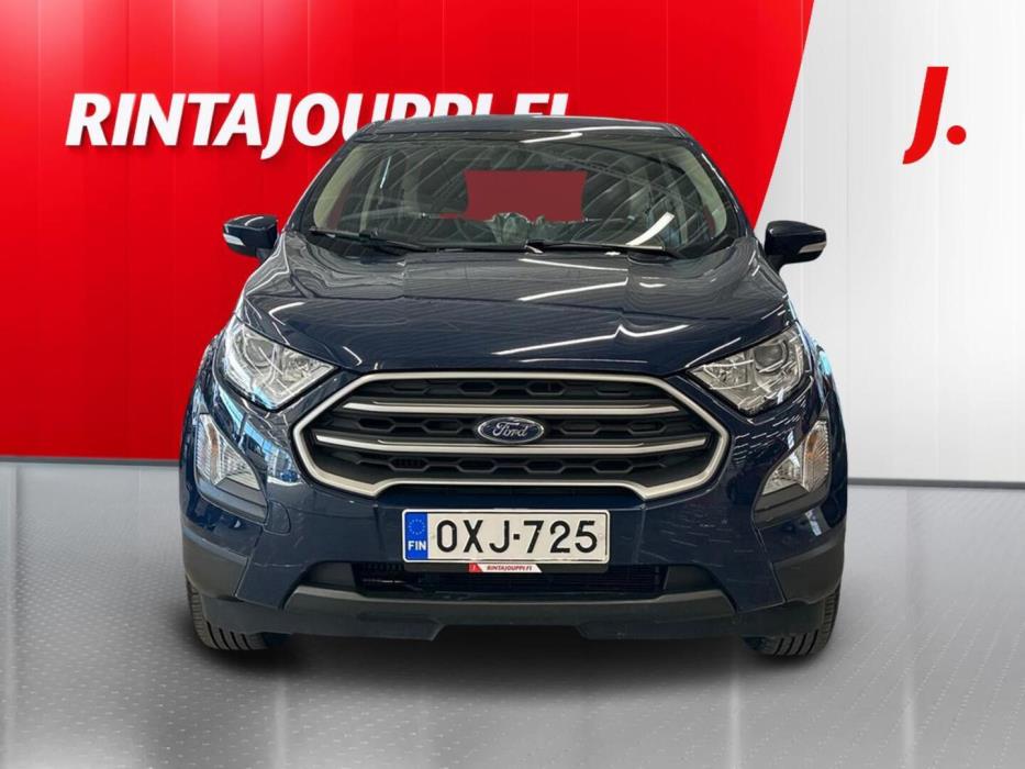 FORD Ecosport 2018