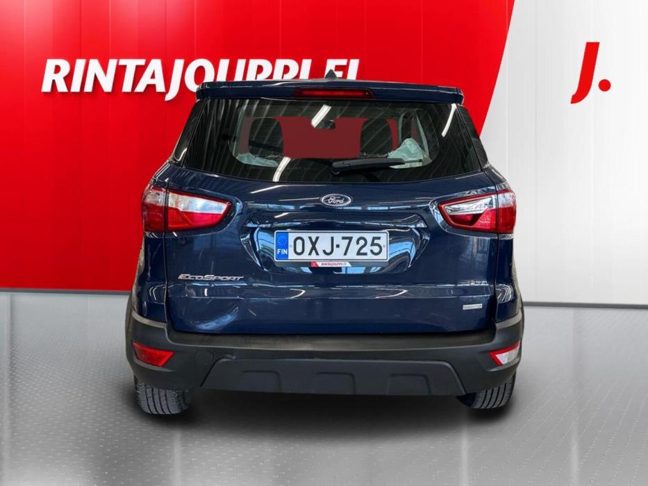 FORD Ecosport 2018