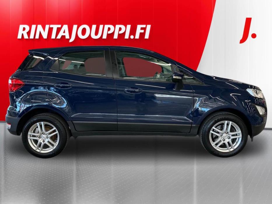 FORD Ecosport 2018