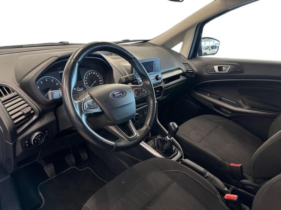 FORD Ecosport 2018