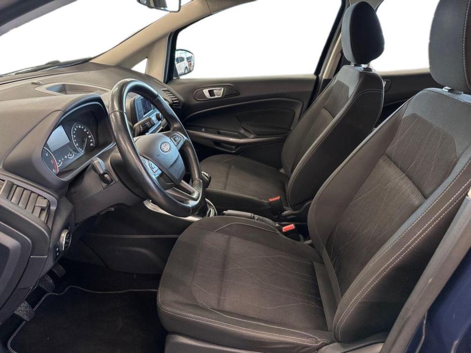 FORD Ecosport 2018