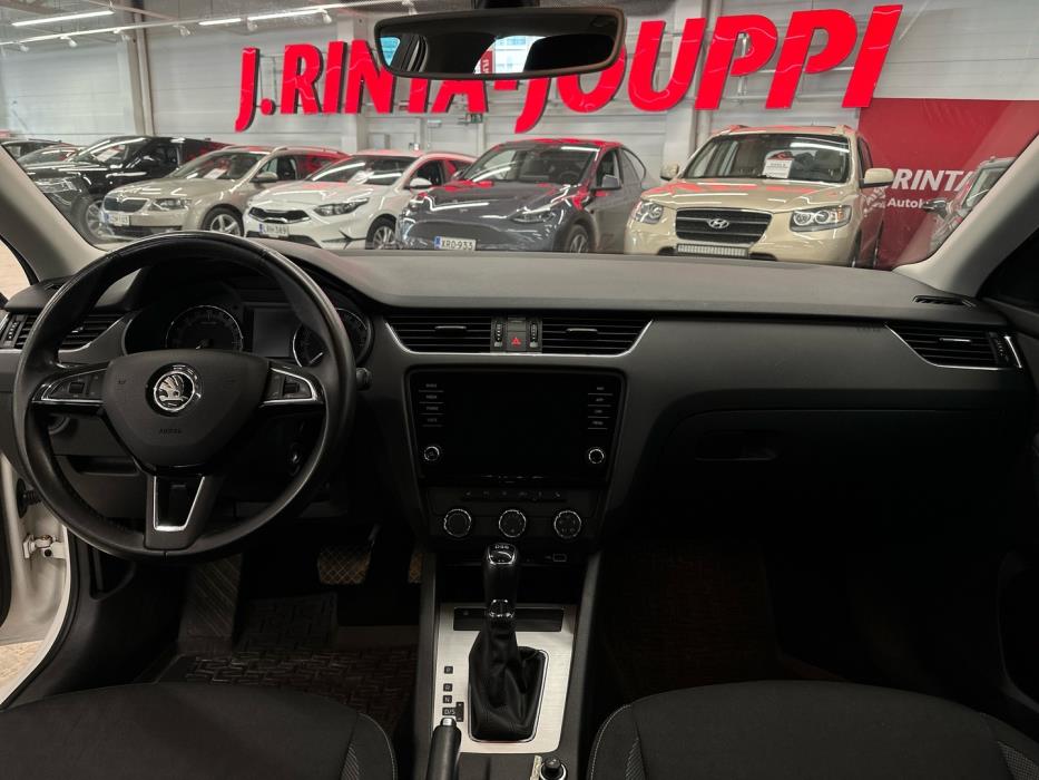 SKODA Octavia 2018