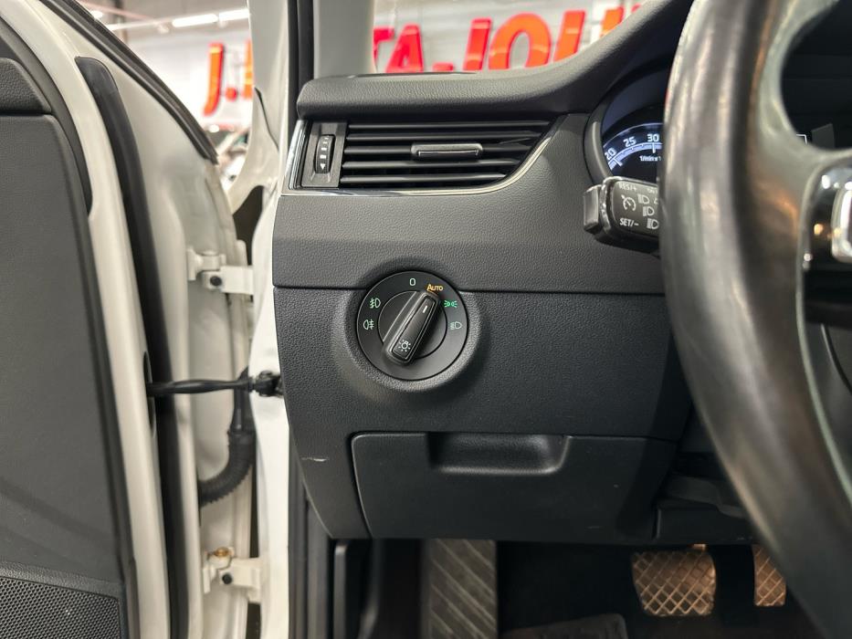 SKODA Octavia 2018