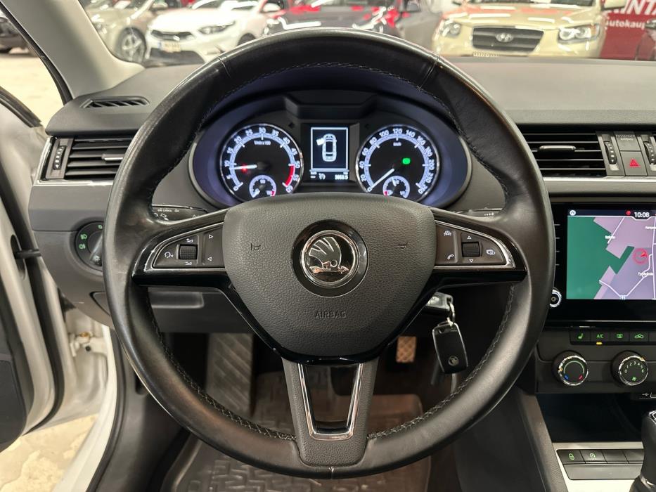 SKODA Octavia 2018