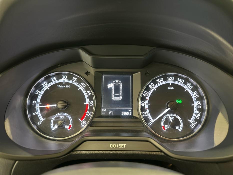 SKODA Octavia 2018