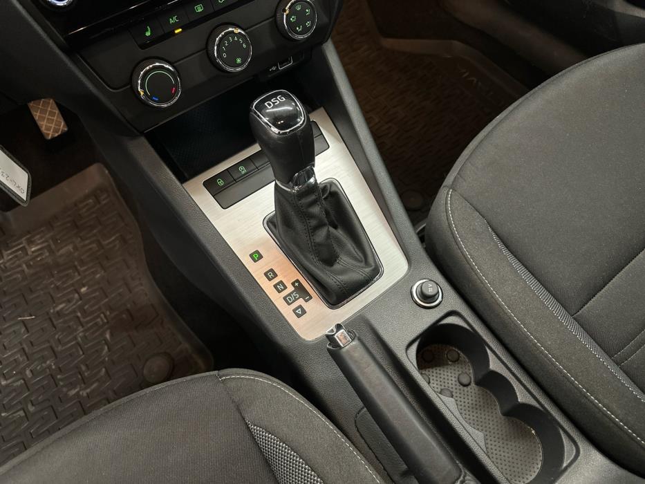 SKODA Octavia 2018