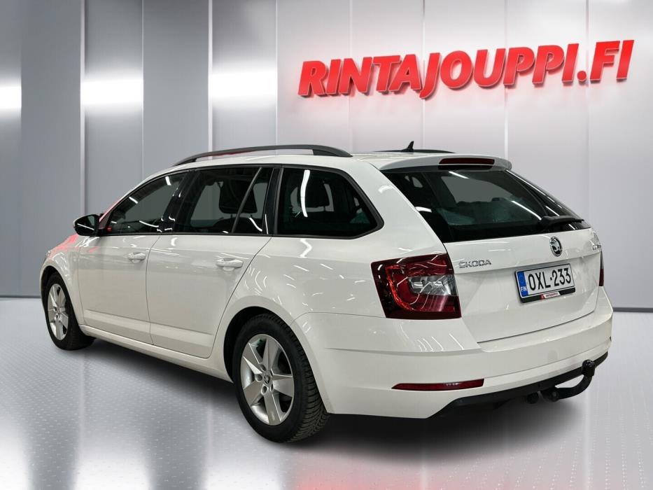 SKODA Octavia 2018