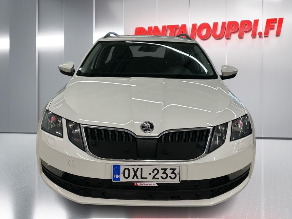 SKODA Octavia 2018