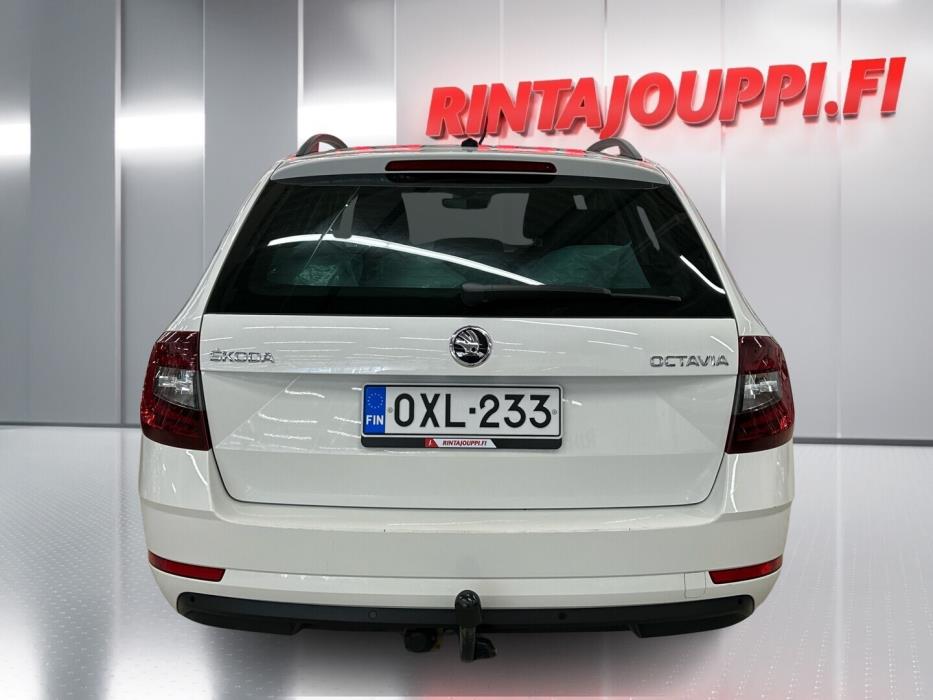 SKODA Octavia 2018