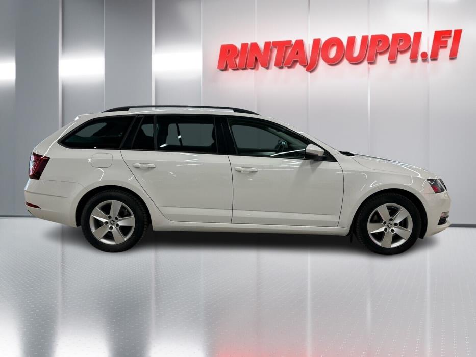 SKODA Octavia 2018