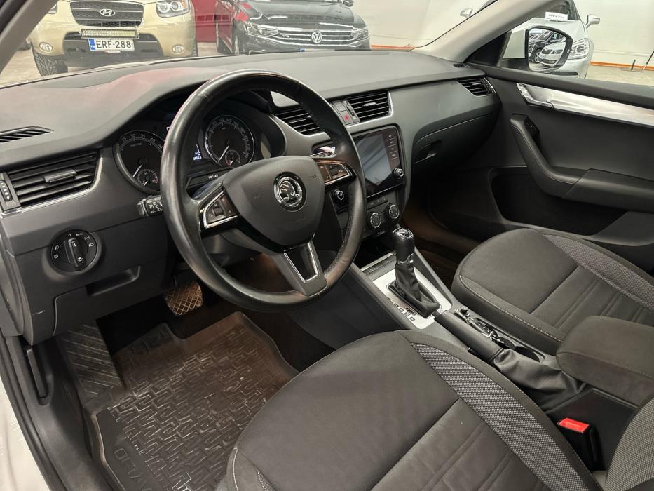 SKODA Octavia 2018