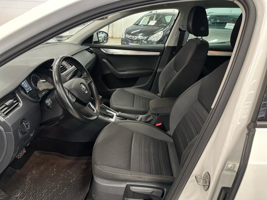 SKODA Octavia 2018