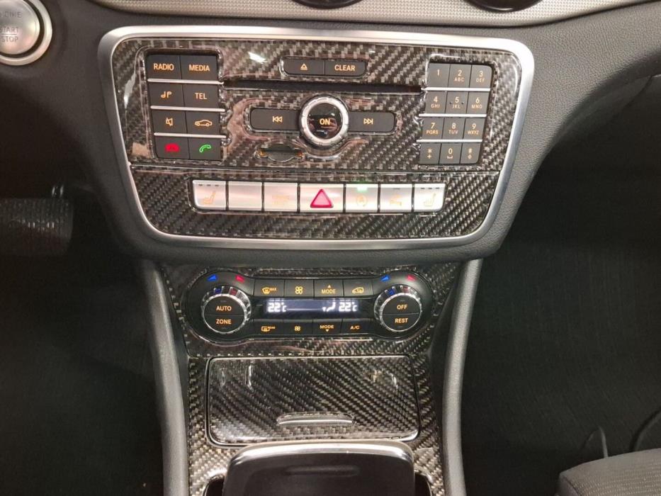 MERCEDES-BENZ CLA 2018