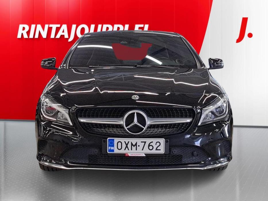 MERCEDES-BENZ CLA 2018