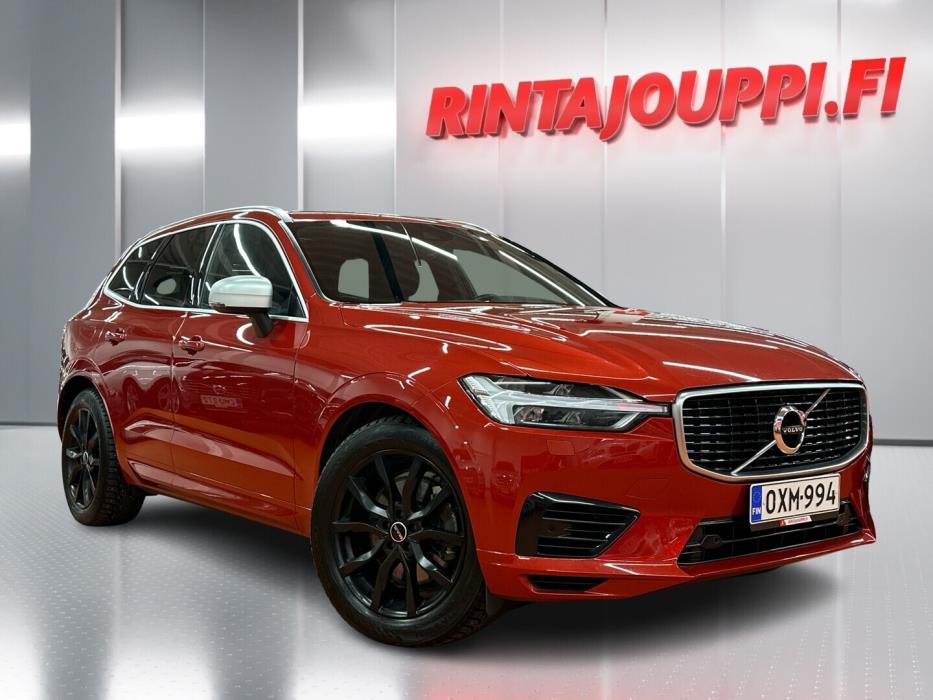 VOLVO XC60 2018