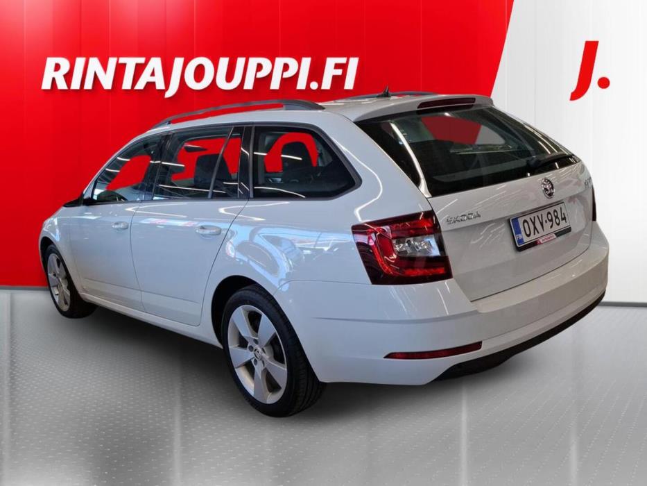 SKODA Octavia 2020