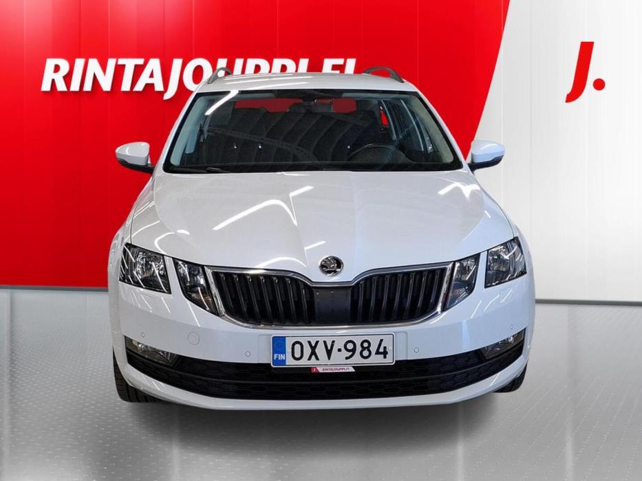 SKODA Octavia 2020