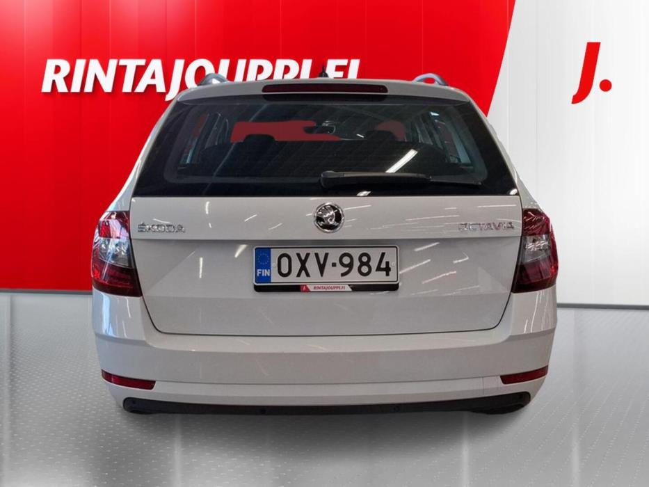 SKODA Octavia 2020