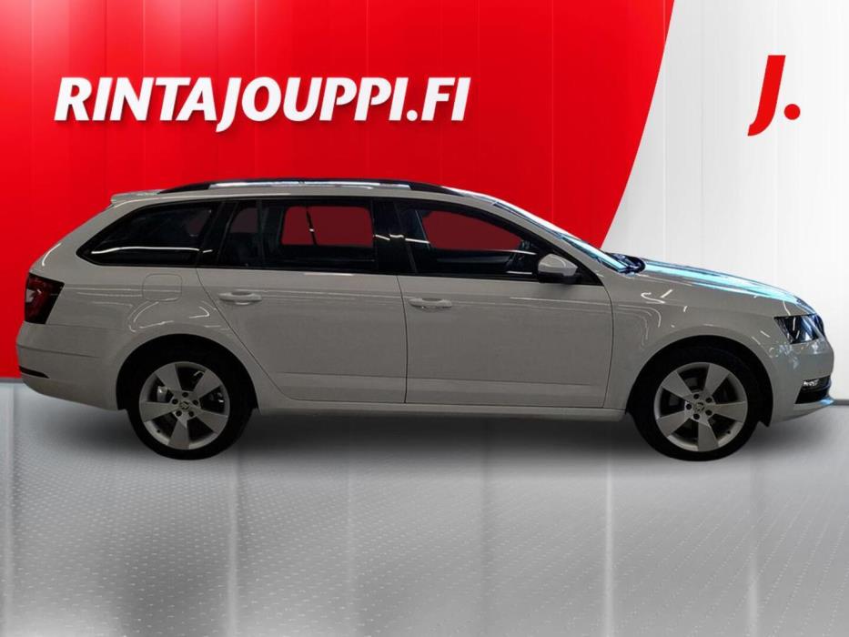 SKODA Octavia 2020