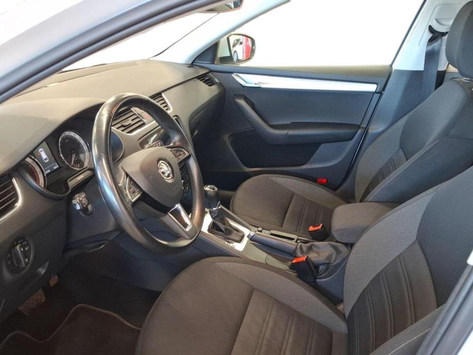 SKODA Octavia 2020