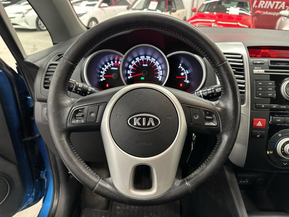 KIA Venga 2011