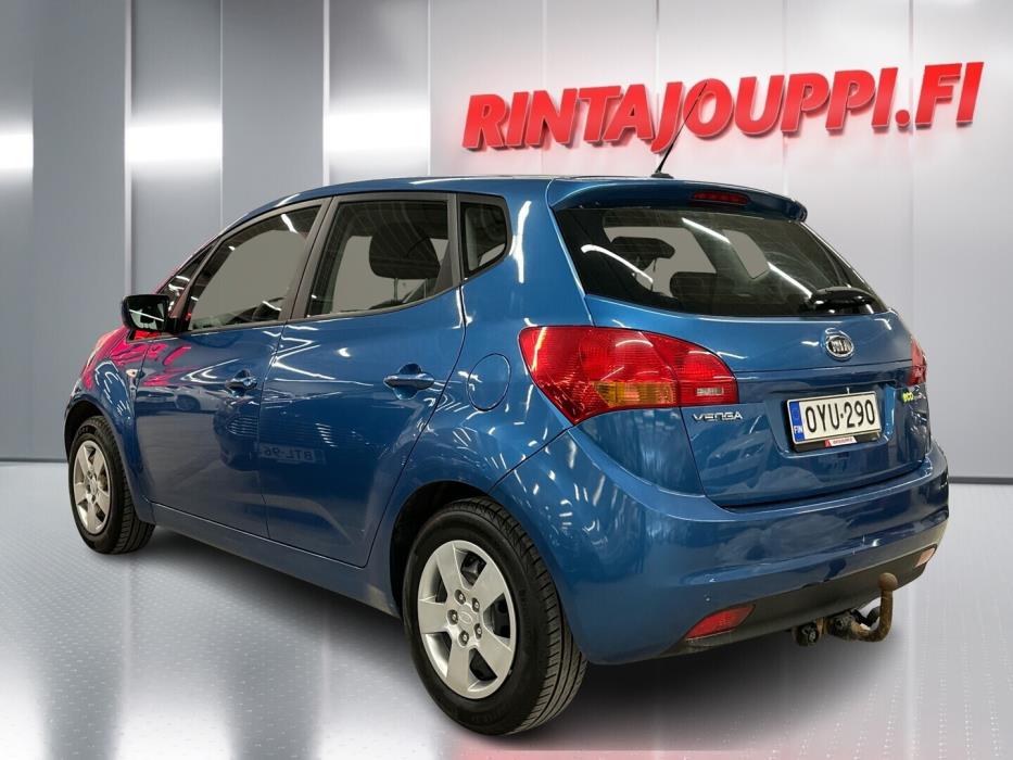 KIA Venga 2011