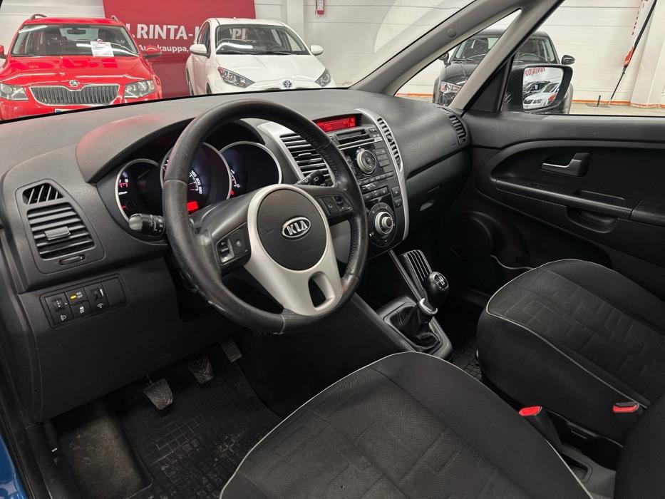 KIA Venga 2011