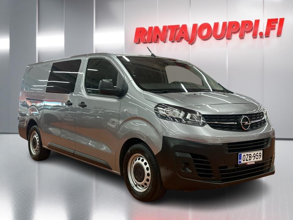 OPEL Vivaro 2020