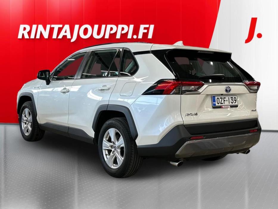 TOYOTA RAV4 2021