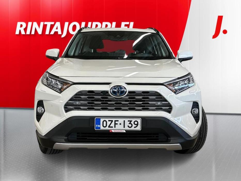 TOYOTA RAV4 2021