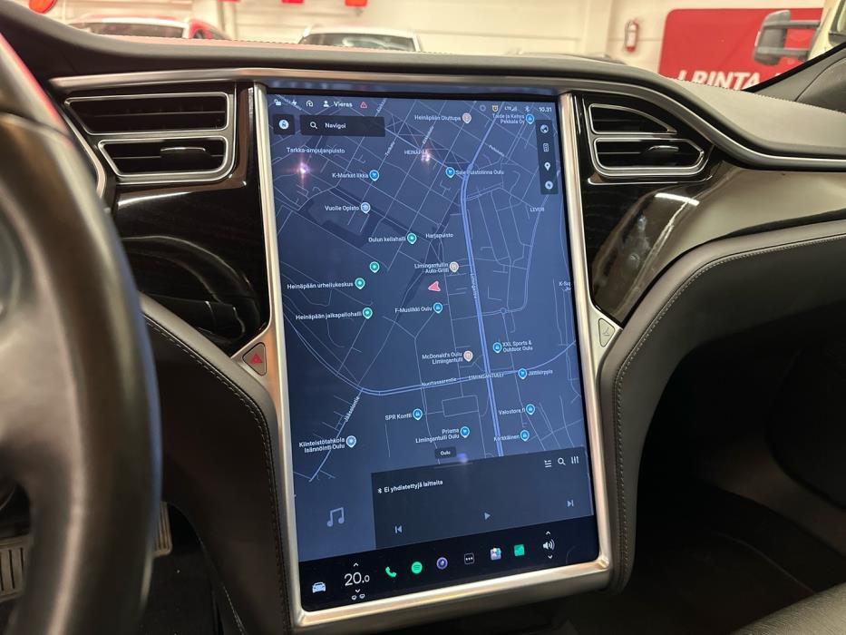 TESLA Model S 2018