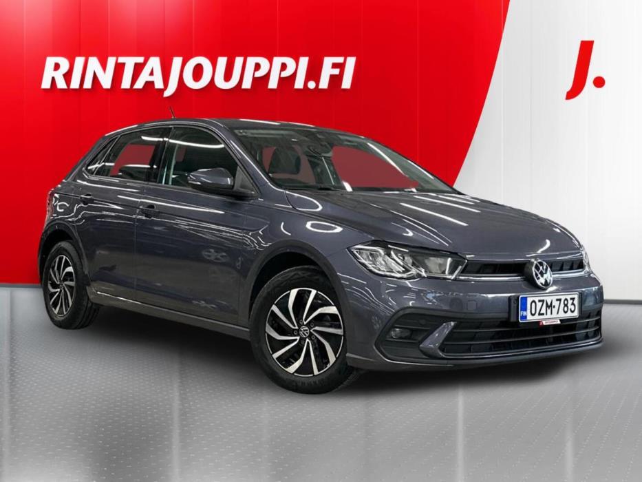 VOLKSWAGEN Polo 2022