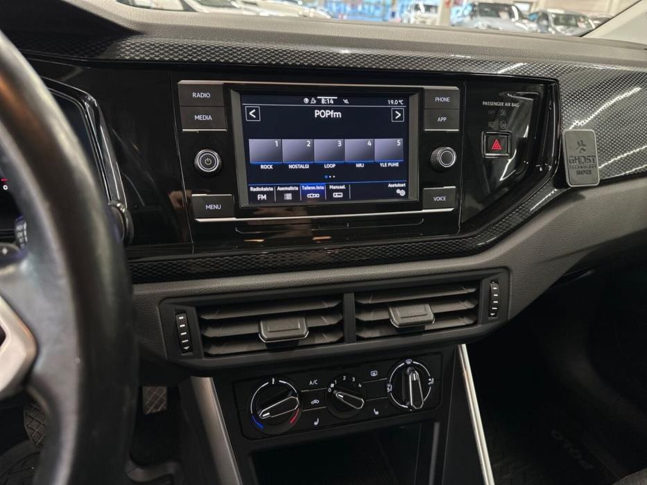 VOLKSWAGEN Polo 2022
