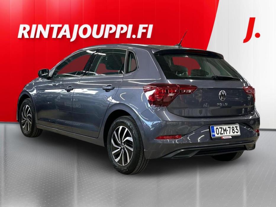 VOLKSWAGEN Polo 2022